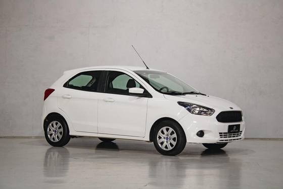 FORD KA 1.0 TI-VCT FLEX SE MANUAL FORD KA 1.0 TI-VCT FLEX SE MANUAL